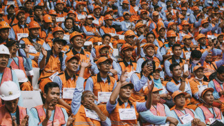 Menaker Imbau Perusahaan Beri Libur Khusus HUT RI