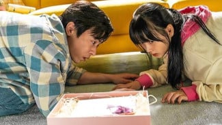 Film My Daughter Is a Zombie Tawarkan Tawa dan Haru di Tengah Serangan Zombie