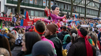 Intip 4 Ide Kostum Karnaval HUT RI Unik dan Menarik