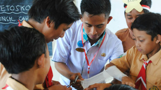 Siswa di Bali Diminta Berani Terbuka Soal Keluhan Kesehatan