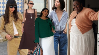 Gaya Fashion Kasual yang Hits di 2025 – Inspirasi Outfit Sehari-hari yang Nyaman dan Stylish