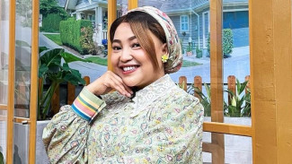7 Momen Karier Mpok Alpa, Dari Dangdut Kampung Hingga Jadi Presenter TV