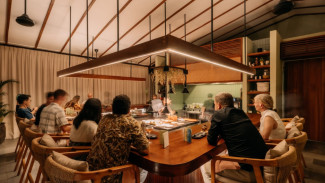 KU Culinary Atelier, Wajah Baru Jatung Kreatif Syrco BASÈ Bali