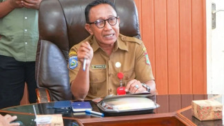 Pemkot Bima Tuding Pengecer Jadi Biang Kelangkaan Elpiji 3 kg