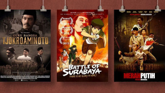 Daftar Rekomendasi Film Kemerdekaan Indonesia yang Wajib Ditonton