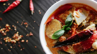 Ternyata, Makanan Pedas Punya Khasiat Sehat untuk Tubuh