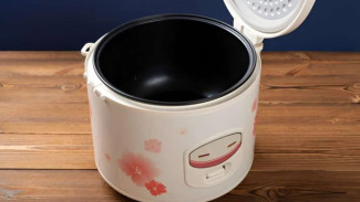 Rice Cooker Bersih dan Kinclong Dengan 5 Cara Mudah Ini