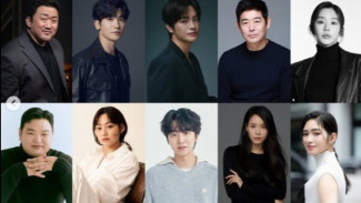 Park Hyungsik Jadi Villain Keren di Drama Fantasi Superhero, Wajib Twelve!