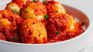 3 Resep Olahan Telur Murah, Enak dan Bikin Nagih, Cocok untuk Menu Harian!