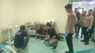 Perawat Piket RS Balimed Ditemukan Meninggal Dunia di Ruang Operasi