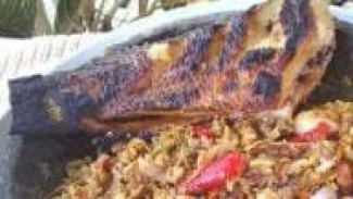 Resep Sambal Sereh Tanpa Ulek yang Dijamin Bakal Bikin Nambah Nasi Terus!