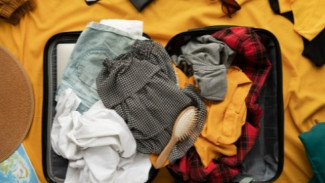 Tips Packing Barang Liburan Biar Muat Banyak Tanpa Kelebihan Bagasi