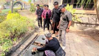 Atasi Permasalahan Sampah di Kota Denpasar, BTID dan Warga Pesisir Pulau Serangan Bangun Ratusan Teba Moderen