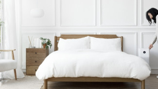 Rekomendasi Warna Cat Kamar Tidur yang Bikin Tidur Lebih Nyenyak dan Tenang