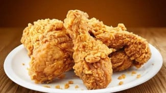 Bongkar Resep Rahasia Ayam Goreng Krispi Ala KFC