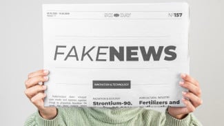 Cara Mudah Bedakan Hoaks dan Fakta di Media Sosial