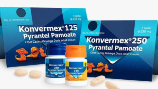 7 Rekomendasi Obat Cacing untuk Anak dan Dewasa yang Paling Efektif Beserta Dosisnya