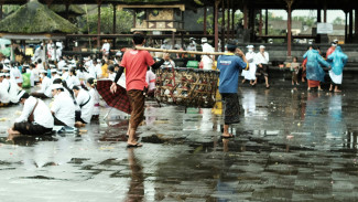 Teba Bali Jadi Contoh Gotong Royong Modern dalam Kelola Sampah Organik