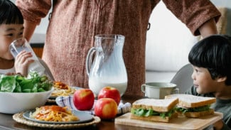 Sarapan Sehat, Fondasi Energi Optimal untuk Produktivitas Harian