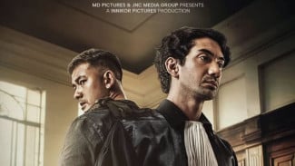 Kolaborasi Sutradara Lintas Negara, Film Keadilan The Verdict Siap Meluncur November 2025