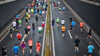 Fun Run Kian Populer dari Gerakan Sosial ke Gaya Hidup Sehat dan Edukasi Lingkungan