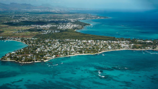 Navigation Series Under the Radar Hadirkan BTS Pemotretan Eksklusif di Bahamas