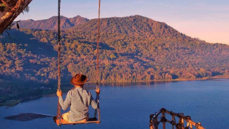 Wanagiri Hidden Hills, Pesona Alam Bali dari Ketinggian