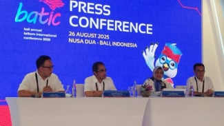 Forum BATIC 2025 di Bali, Teknologi AI dan Cloud Dorong Inovasi Perusahaan Telekomunikasi