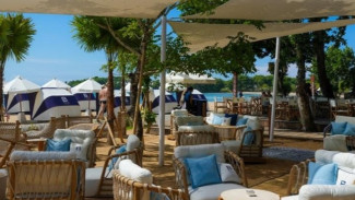 Sensasi Kuliner Elegan di Le Bleu by K-Club Nusa Dua