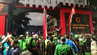 Tragedi Rantis Brimob Tabrak Ojol, Driver Siap Demo Besar Hari Ini