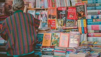 Hargai Kreativitas, Tolak Buku Bajakan Demi Literasi Berkualitas