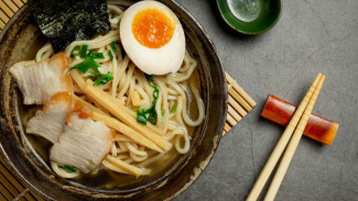 Resep Tori Paitan Ramen ala Chef Devina Hermawan, Alternatif Halal yang Nikmat