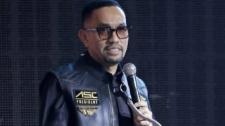 Inilah Profil Ahmad Sahroni, Pria yang Ditantang Debat Salsa Erwina