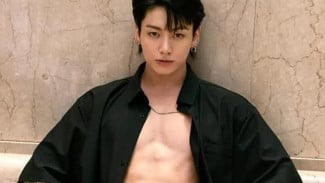 3 Musik Video dari Album Golden Jungkook BTS Telah Dilihat Lebih Dari 200 Juta Kali!