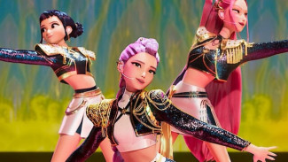 Lagu dari Film Animasi Kpop Demon Hunter Mencatat Sejarah di Billboard Top 10