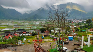 Destinasi Wisata Halal Tumbuh di Sembalun, Hadir Taman Surga Rinjani