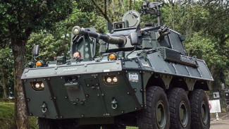 Spesifikasi Rantis Brimob yang Lindas Ojol Saat Aksi Demonstrasi