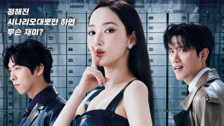 Drakor Penuh Ketegangan Confidence Queen Akan Segera Tayang September