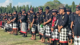 Pecalang Bali Angkat Suara Usai Kericuhan, Begini Langkah Mereka Hadapi Aksi Anarkis