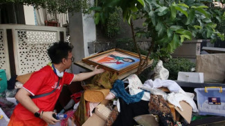 Sri Mulyani Minta Maaf dan Komitmen Evaluasi Usai Insiden Penjarahan Rumah