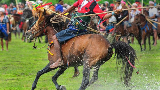 Menyelami Pertunjukan Pasola, Tradisi Paling Spektakuler Di Sumba