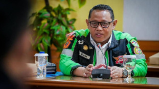 Ojol Bertemu Wapres Gibran, Garda Indonesia: Mereka Bukan Anggota Asosiasi