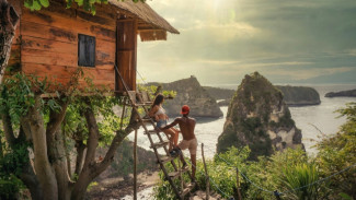 6 Tempat Wisata Malam Paling Romantis di Bali Untuk Honeymoon dan Pre-Wedding
