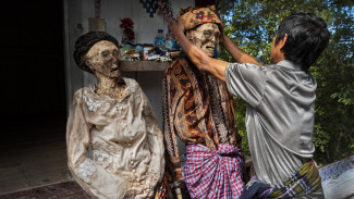 Ma’nene, Tradisi Toraja yang Menghidupkan Ikatan dengan Leluhur