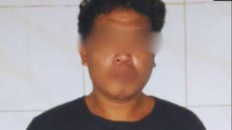 Pelaku Pencurian Tabung Gas Diamankan Polsek Dentim