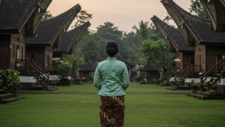 4 Desa Terbersih di Indonesia yang Wajib Dikunjungi Selain Desa Panglipuran Bali