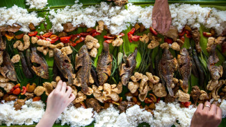 Grebeg Suran Baturraden Tradisi Banyumas yang Sarat Makna dan Warisan Leluhur