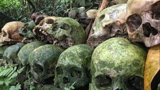 Tradisi Pemakaman Trunyan Bali yang Tetap Terjaga Hingga Kini