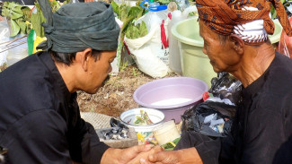 Seren Taun Ritual Panen Penuh Makna di Tanah Sunda