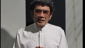 Rhoma Irama Jadi Imam Jumatan di Pestapora 2025, Netizen: Sejarah Perkonseran